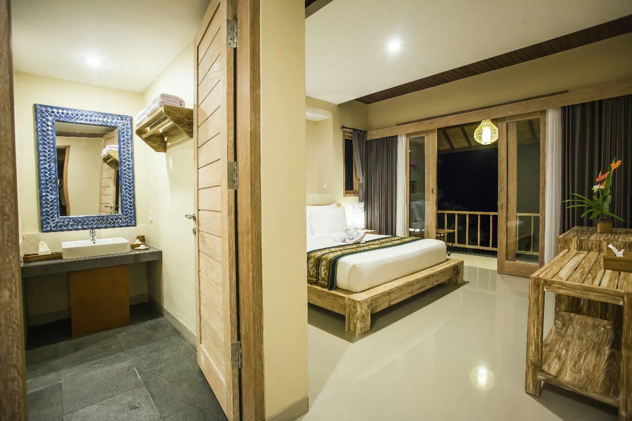 Tuga Guest House Ubud Exterior foto