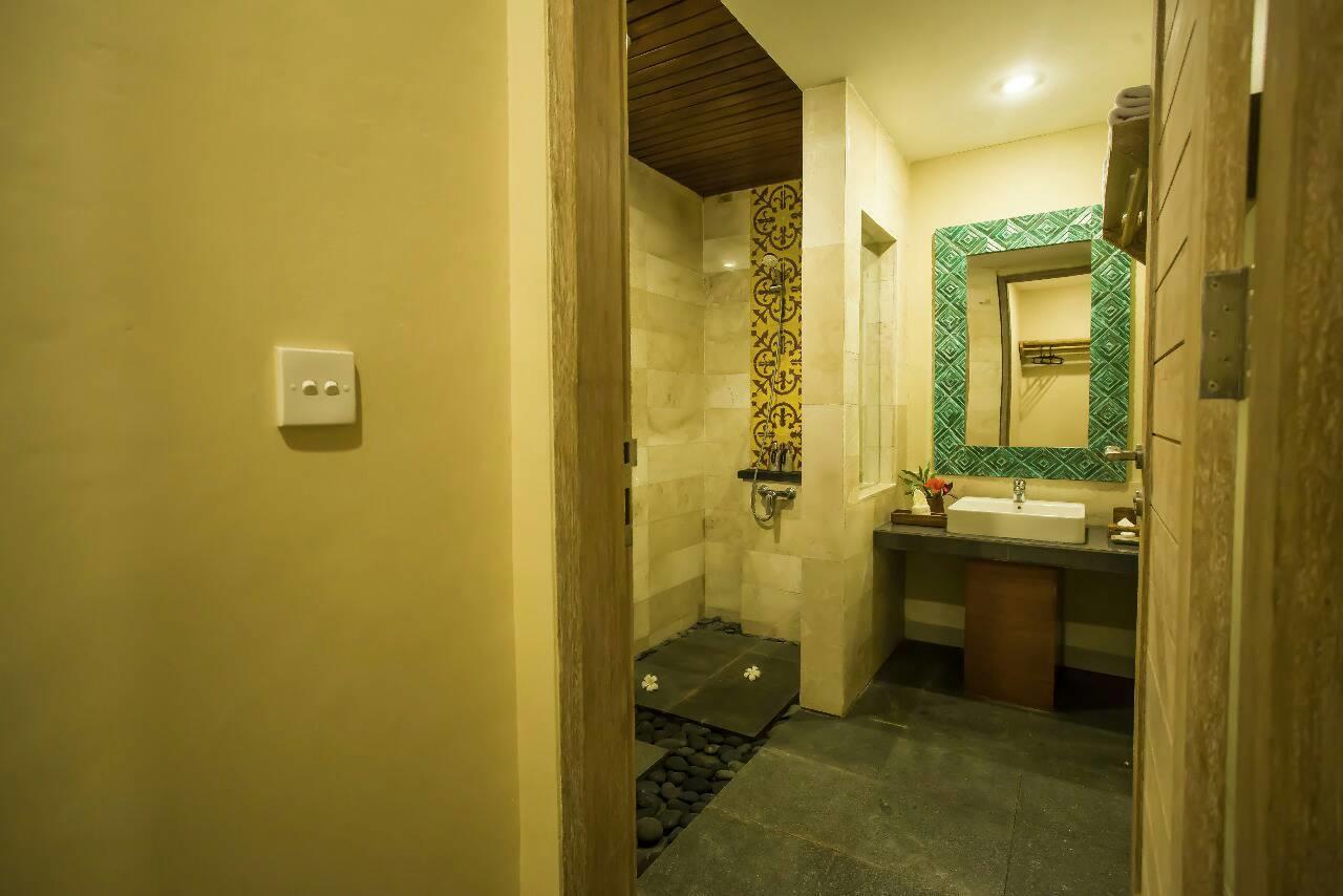Tuga Guest House Ubud Exterior foto