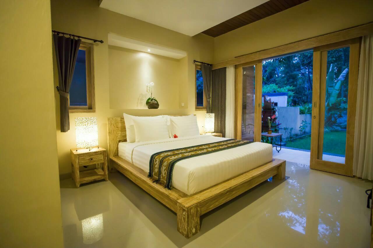 Tuga Guest House Ubud Exterior foto