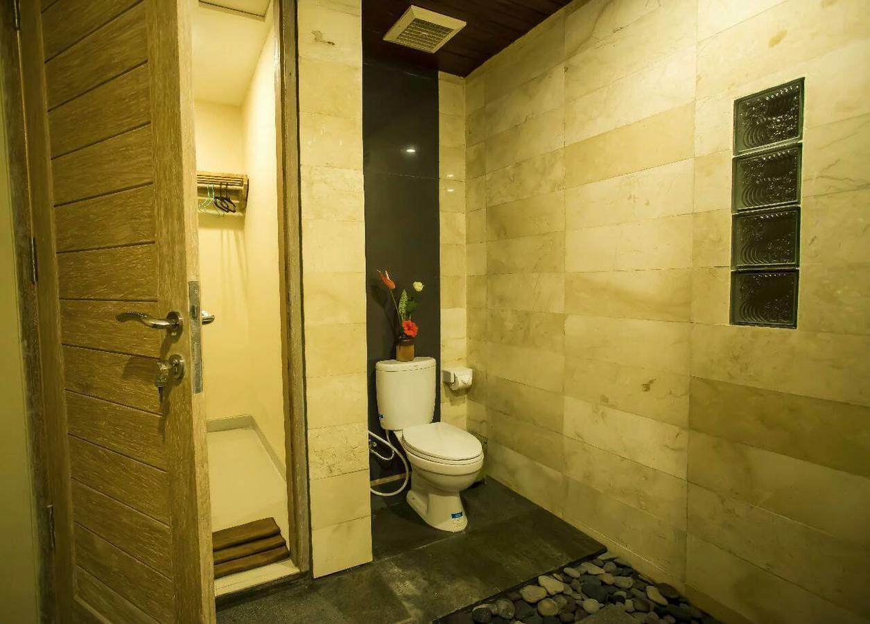 Tuga Guest House Ubud Exterior foto