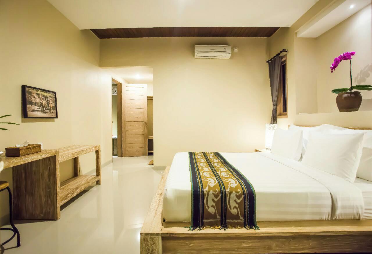 Tuga Guest House Ubud Exterior foto