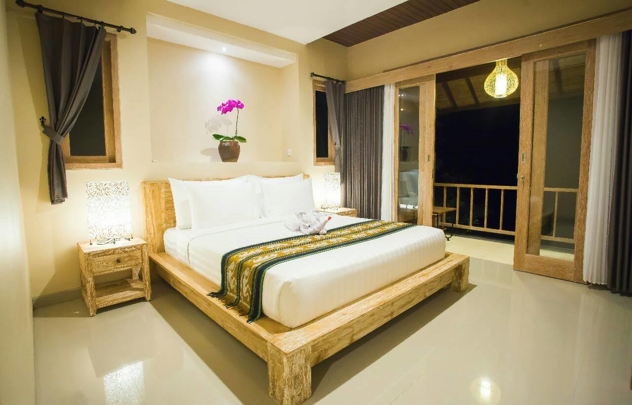 Tuga Guest House Ubud Exterior foto